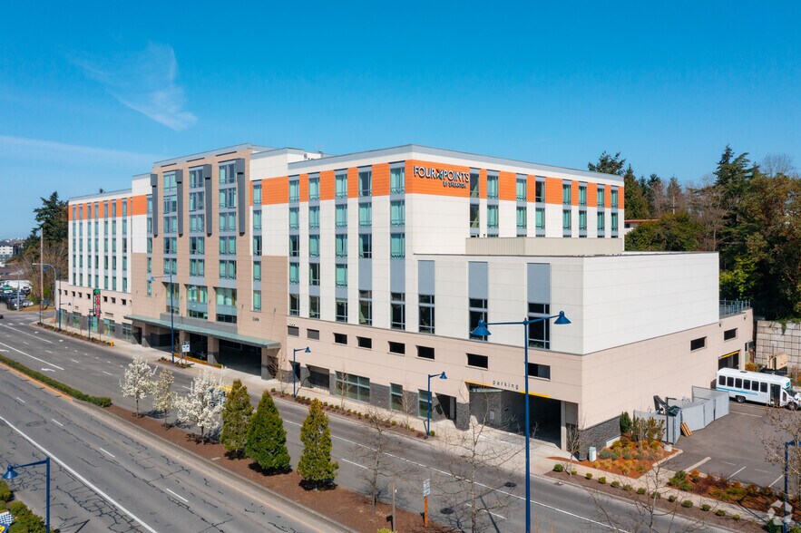 More Photos Of 22406 Pacific Highway South, Des Moines Hotel For Sale