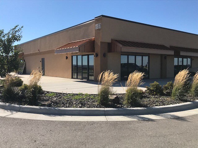 Primary Photo Of 651 N Creek Dr, Rapid City Storefront Retail Office For Lease