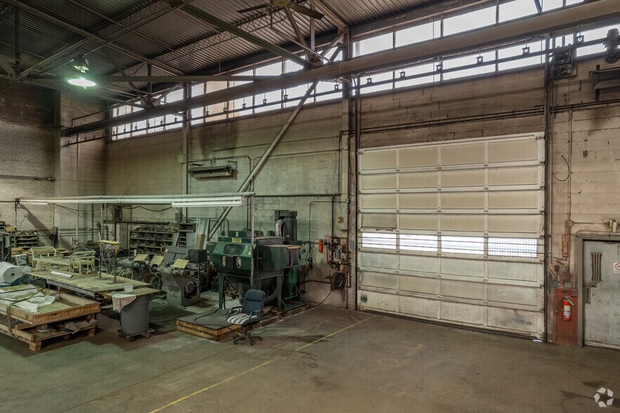 More Photos Of 1873 E 55th St, Cleveland Warehouse For Sale