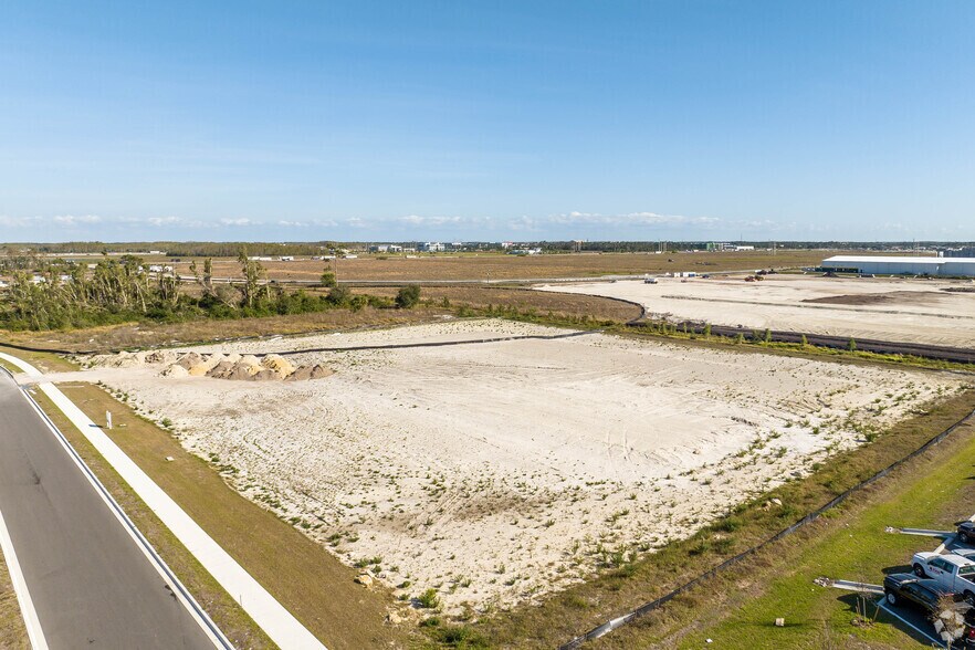 More Photos Of 8950 Alico Trade Center, Fort Myers Land For Lease