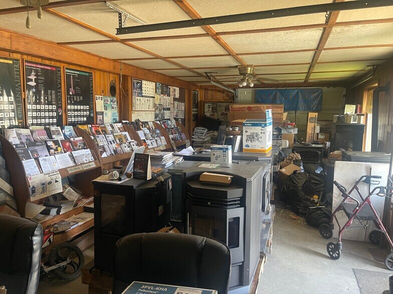 More Photos Of 29060 US-6, Youngsville Warehouse For Sale