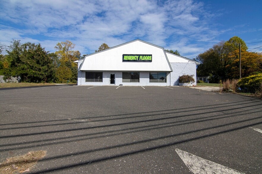 Primary Photo Of 1250 N Black Horse Pike, Williamstown Showroom For Sale
