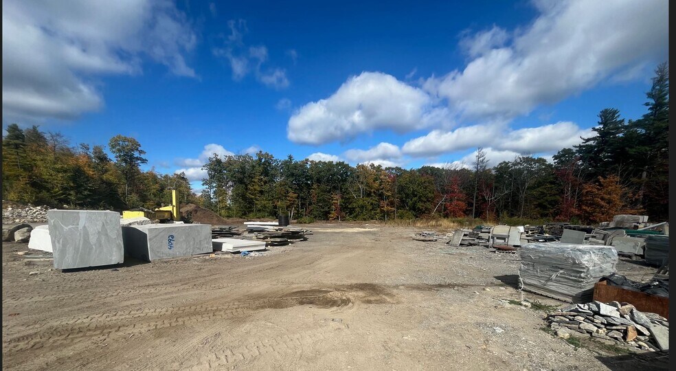 Primary Photo Of 601 Fitchburg State Rd, Ashby Land For Lease