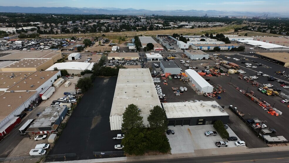 More Photos Of 2153 S Wabash St, Denver Warehouse For Sale