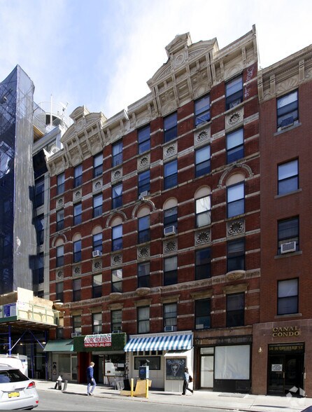 Primary Photo Of 14-16 Orchard St, New York Apartments For Lease