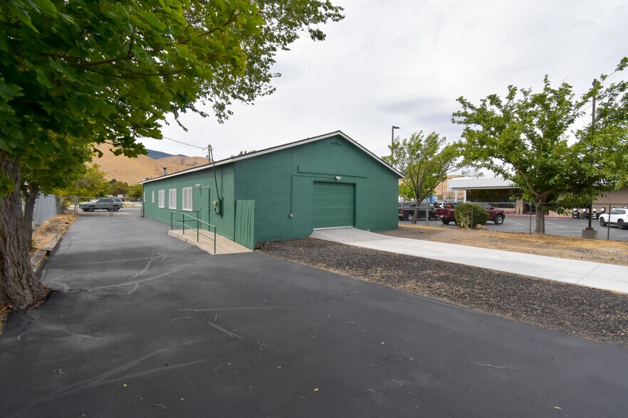 More Photos Of 3101 S Carson St, Carson City Freestanding For Lease