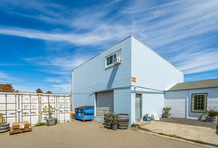 More Photos Of 1033-1107 Ohio Ave, Richmond Industrial For Sale