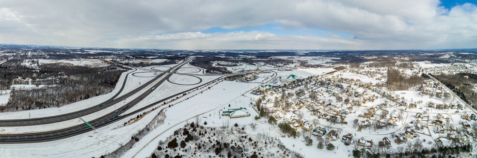 More Photos Of I-435 Rd @ Leavenworth Rd, Kansas City Land For Sale