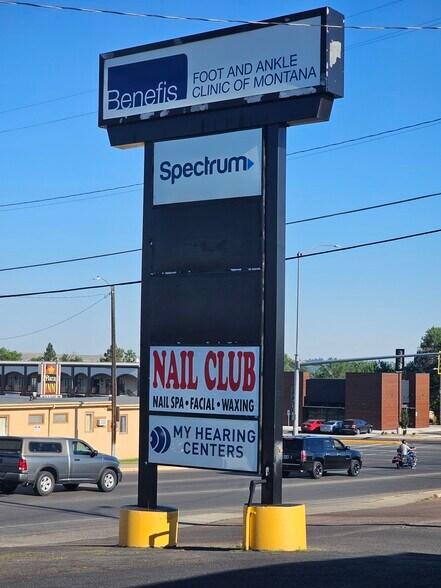 More Photos Of 1301 11th Ave S, Great Falls Storefront Retail Office For Sale