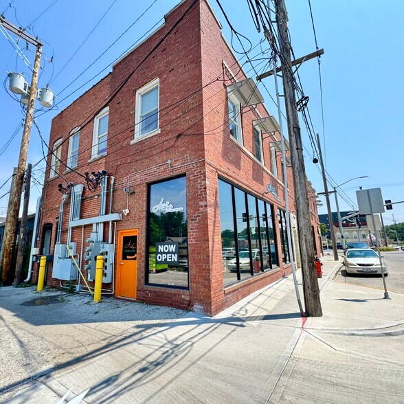 Primary Photo Of 404-406 W 75th St, Kansas City Storefront Retail Office For Lease