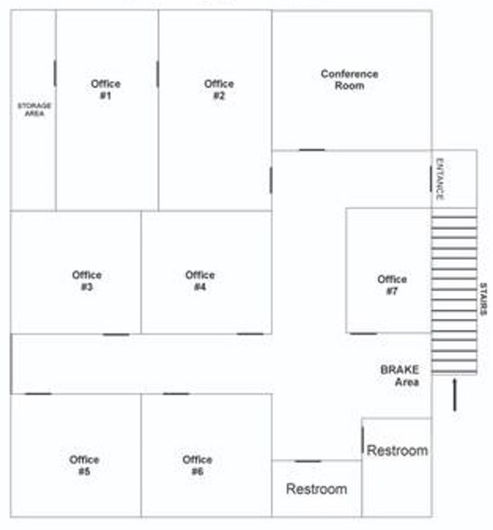 More Photos Of 40 W Crystal Lake St, Orlando Manufacturing For Lease
