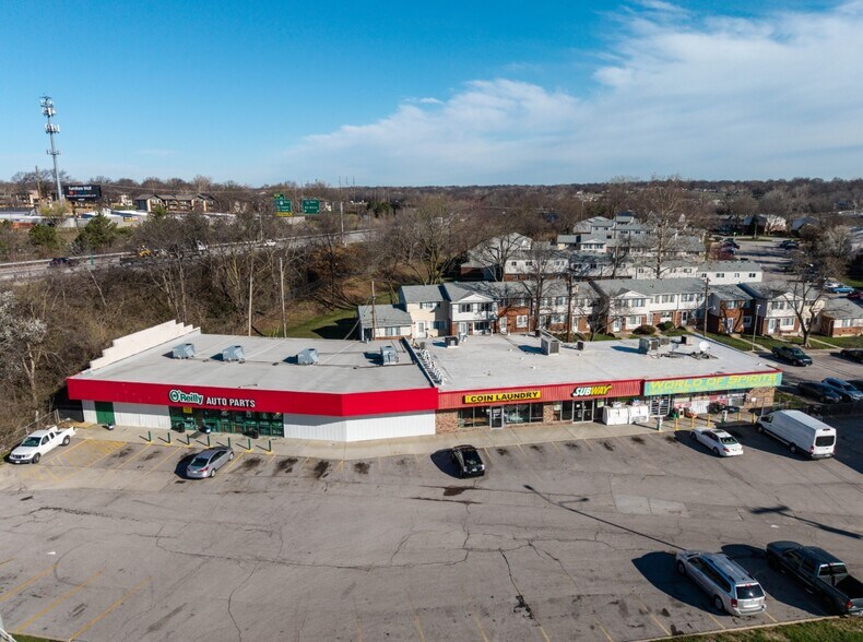 More Photos Of 1724-1804 NE Parvin Rd, Kansas City General Retail For Lease