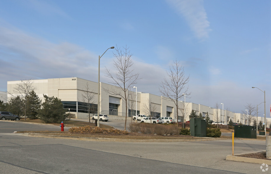 Primary Photo Of 8620 Escarpment Way, Milton Warehouse For Lease