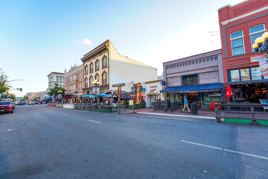 More Photos Of 748 5th Ave, San Diego Storefront For Sale