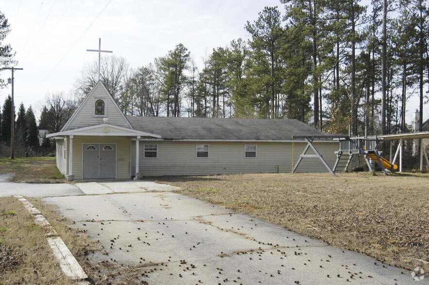 Primary Photo Of 4645 Kimball Bridge Rd, Alpharetta Religious Facility For Sale