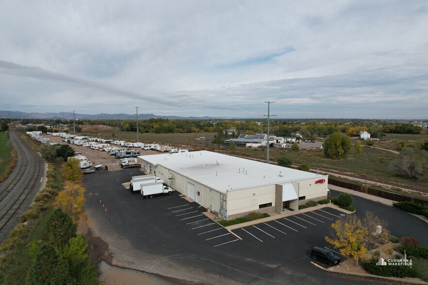 More Photos Of 1101 Academy Ct, Fort Collins Warehouse For Sale