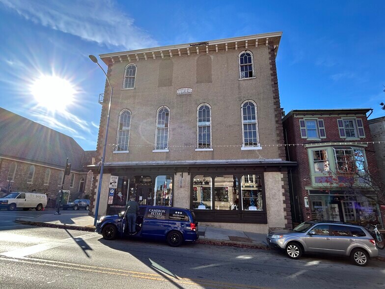 More Photos Of 34 S Main St, Phoenixville General Retail For Sale