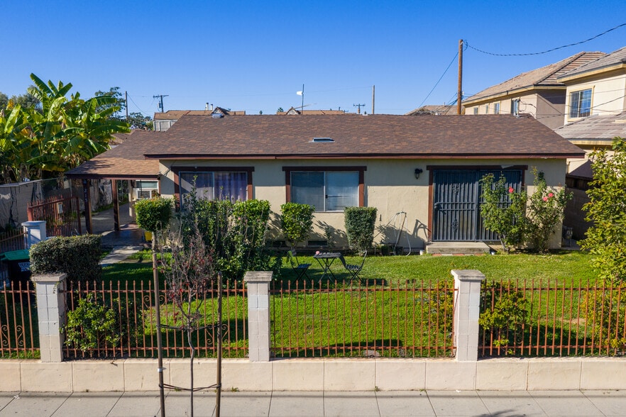 More Photos Of 215 N Alhambra Ave, Monterey Park Apartments For Sale