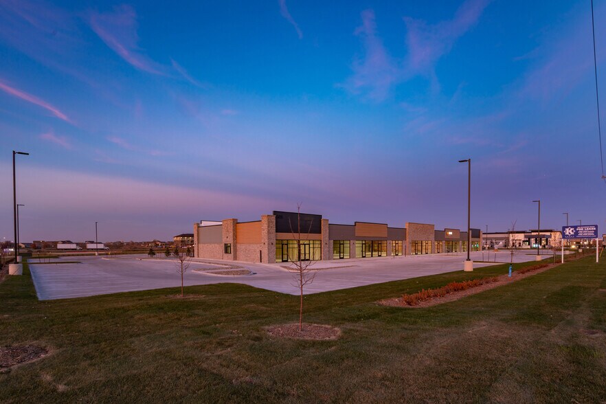 Primary Photo Of 505 E Hickman, Waukee General Retail For Lease