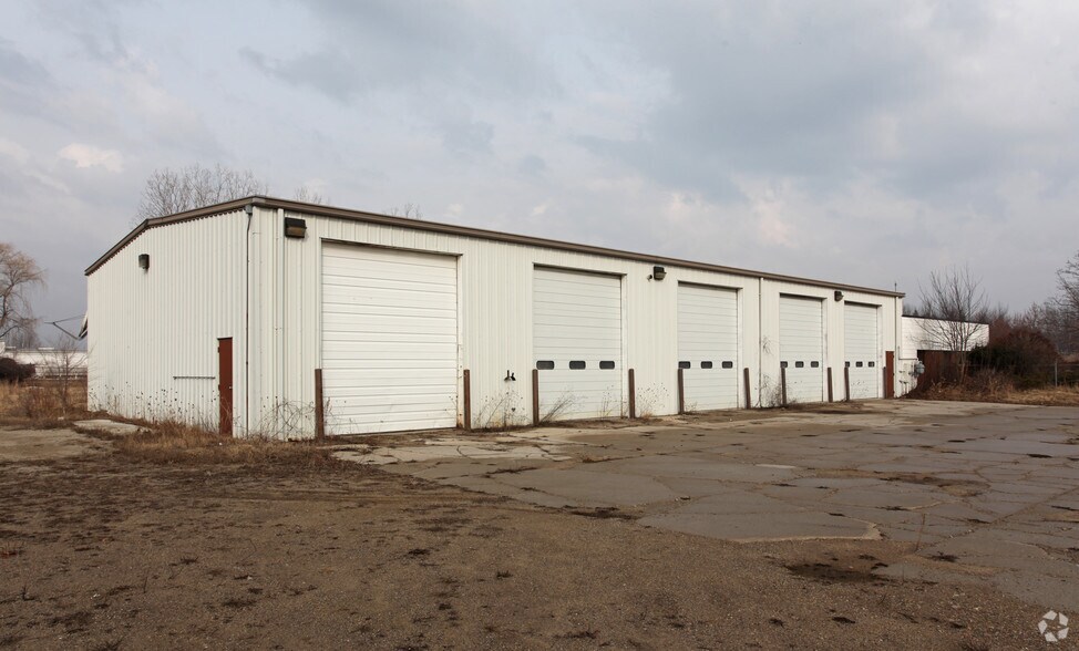 More Photos Of 5776 Venture Way, Mount Pleasant Warehouse For Sale