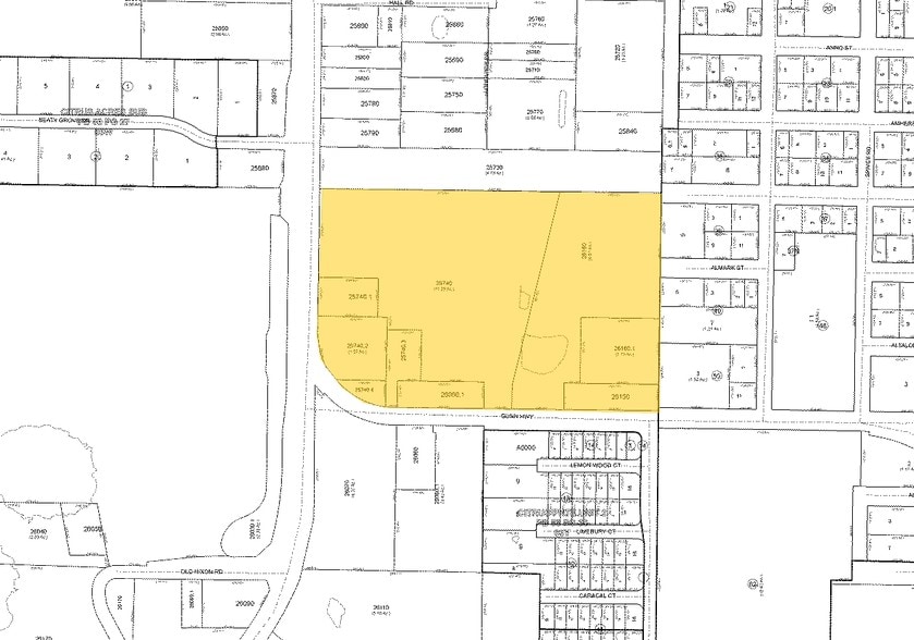More Photos Of 7835-7897 Gunn Hwy, Tampa General Retail For Lease