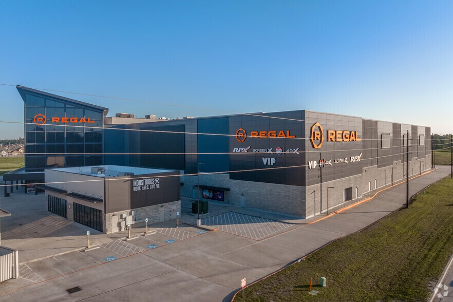 Primary Photo Of 4495 Riley Fuzzel Rd, Spring Unknown For Lease