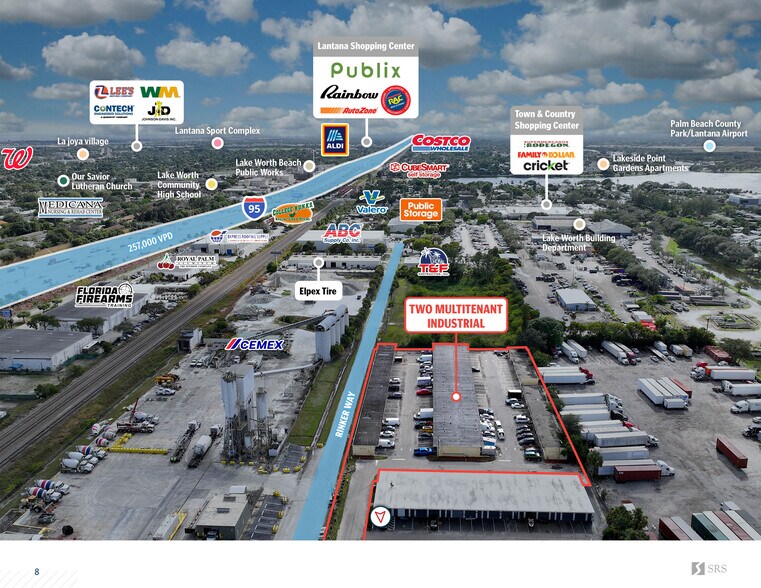 More Photos Of 1819 7th Ave N, Lake Worth Warehouse For Sale