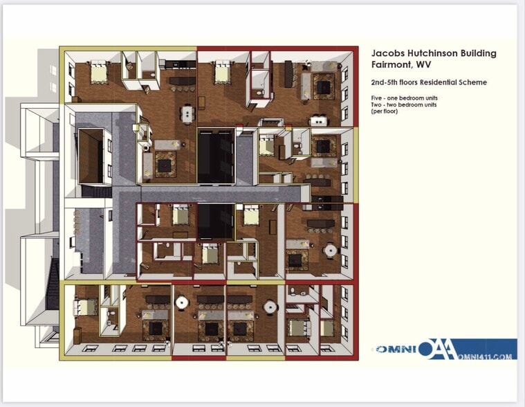 More Photos Of 205 Adams St, Fairmont Office Residential For Sale