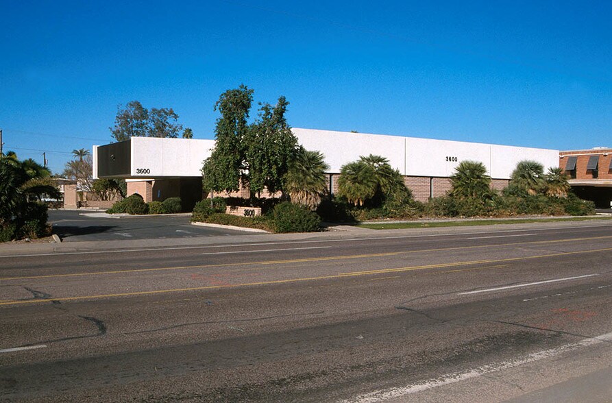 More Photos Of 3600 N 3rd Ave, Phoenix Medical For Lease
