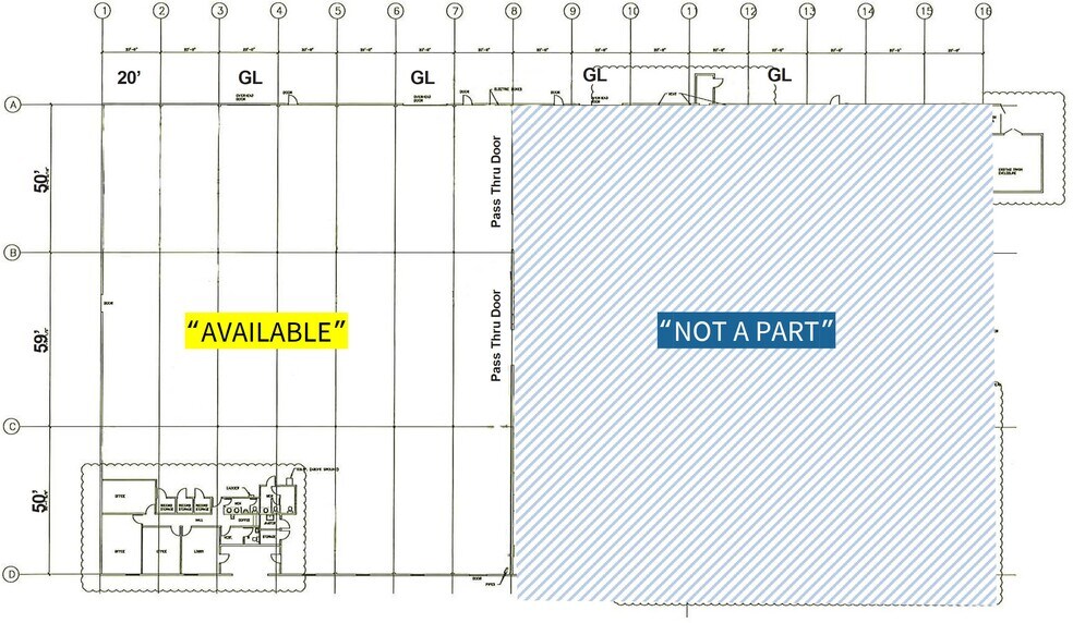 More Photos Of 7311-7341 Anaconda Ave, Garden Grove Warehouse For Lease