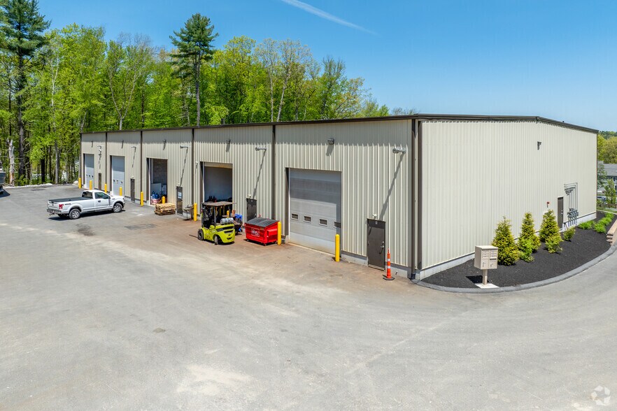 More Photos Of 50 Old Tyng Rd, Tyngsborough Warehouse For Sale