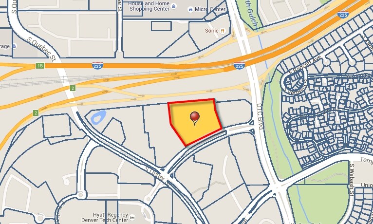 More Photos Of 8055 E Tufts Ave, Denver Office For Lease