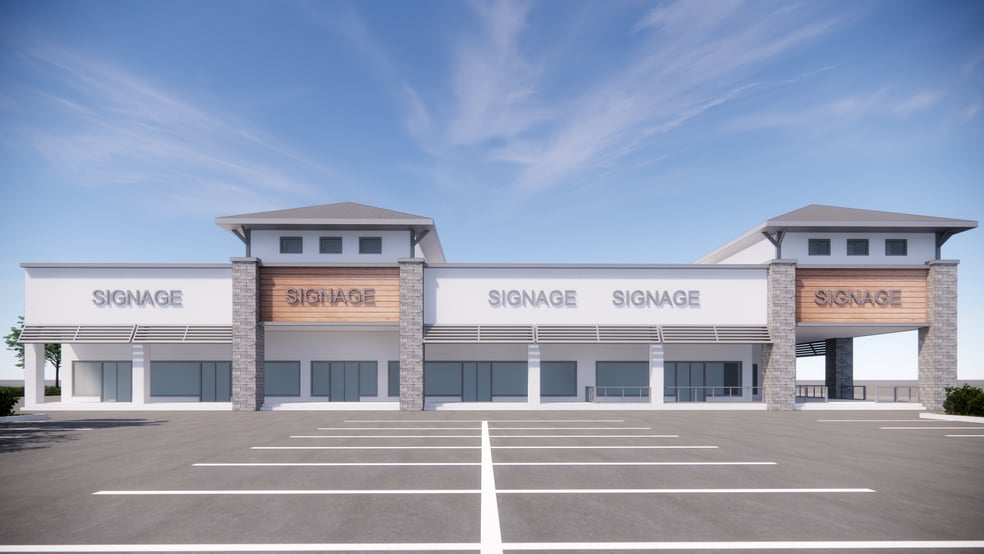 More Photos Of 4820 Leonard St, Cape Coral General Retail For Lease