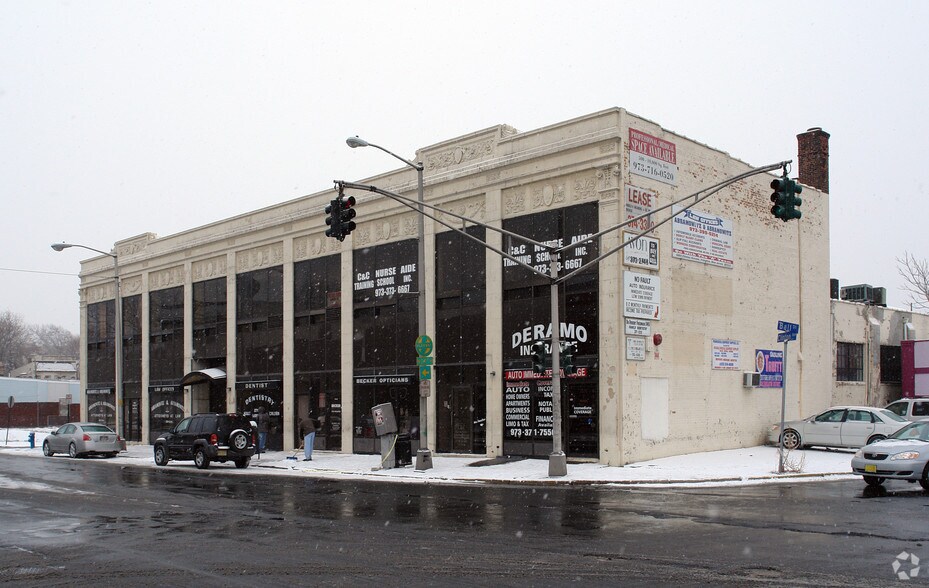 More Photos Of 1064-1070 Clinton Ave, Irvington Office For Sale