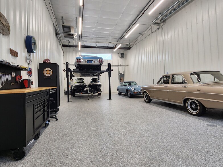 More Photos Of Lot 5 Unit B Liberty Dr., Verona Warehouse For Sale