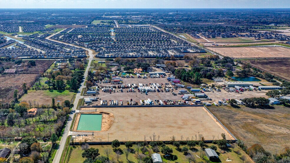 More Photos Of 4201 Roland Rd, Katy Land For Lease