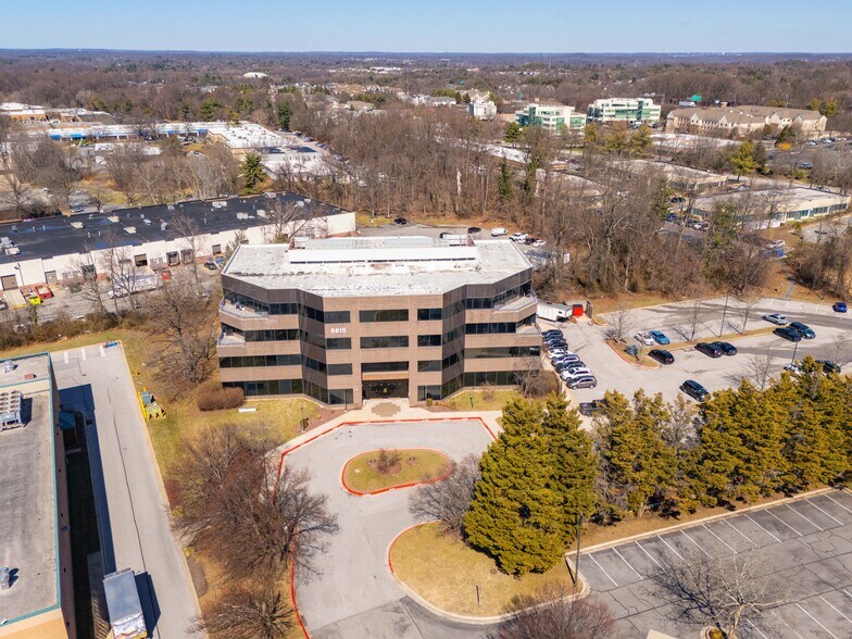 More Photos Of 8815 Centre Park Dr, Columbia Medical For Lease