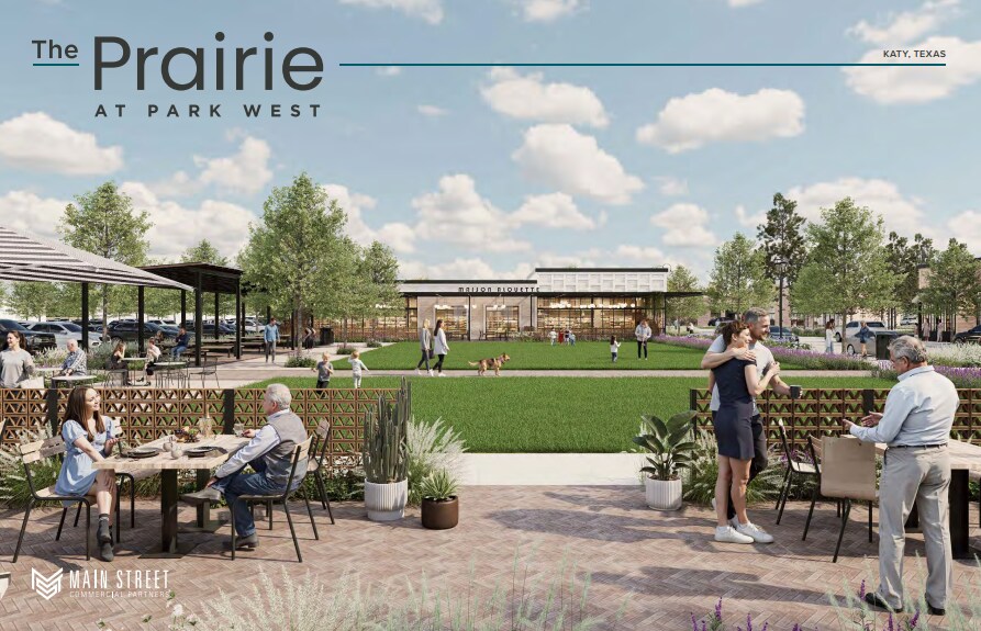 Primary Photo Of 0 Katy Fwy, Katy General Retail For Lease