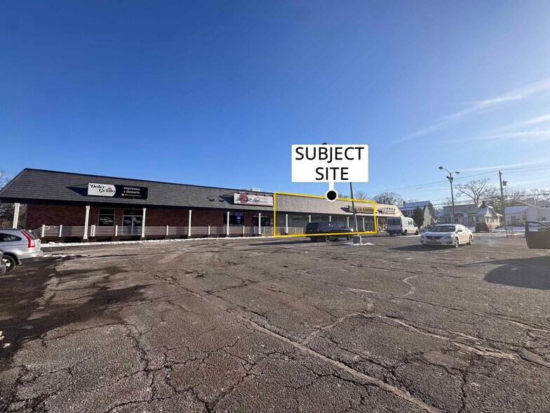 More Photos Of 2201 Sunset Ave, Wanamassa General Retail For Lease