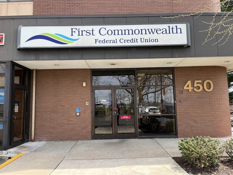 More Photos Of 446-450 Union Blvd, Allentown Medical For Lease