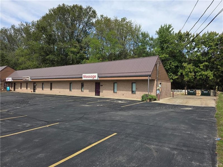 More Photos Of 5646-5660 William Penn Hwy, Export Freestanding For Lease