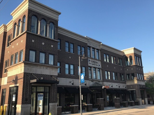 More Photos Of 1 Walker Ave, Clarendon Hills Office For Lease