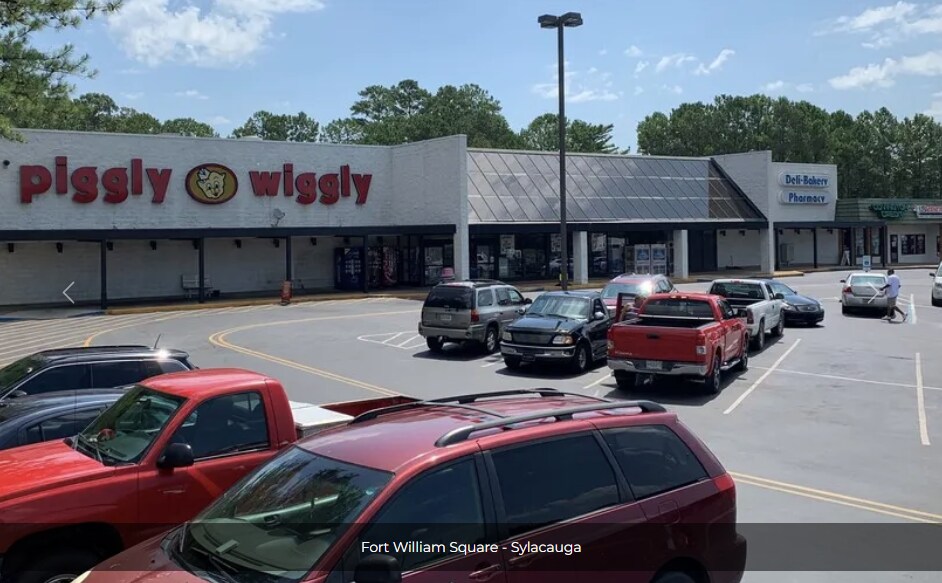 Primary Photo Of 1300-1395 Fort Williams St, Sylacauga Unknown For Lease