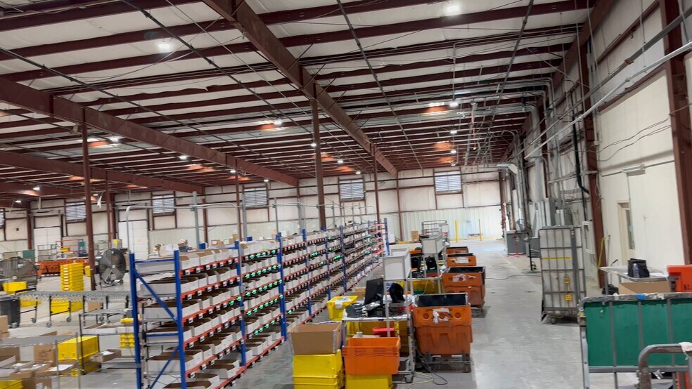 More Photos Of 3655 Reed St, Winston-Salem Warehouse For Sale