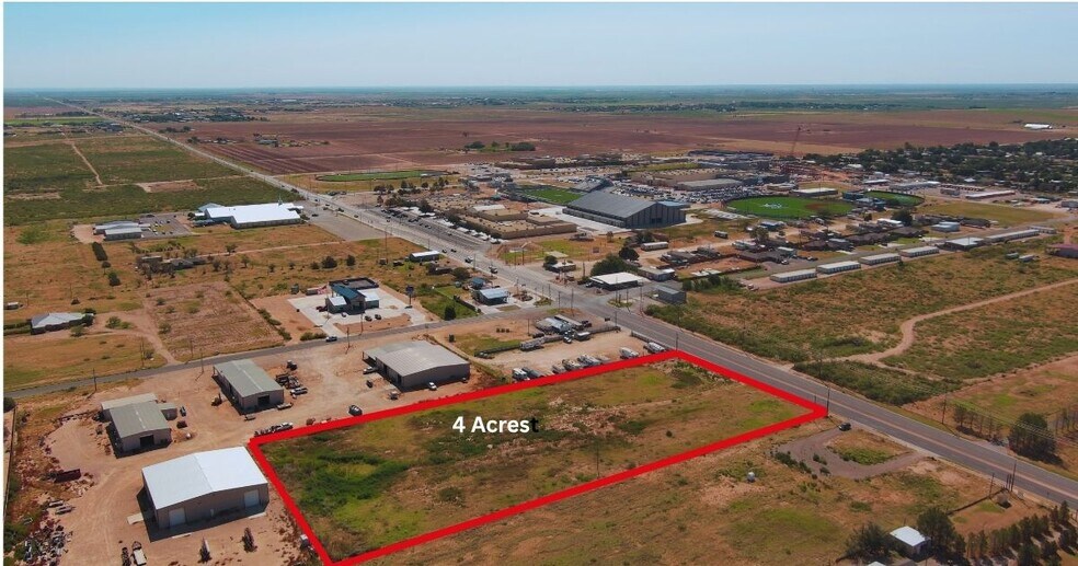 Primary Photo Of 10603 FM 307, Midland Land For Sale