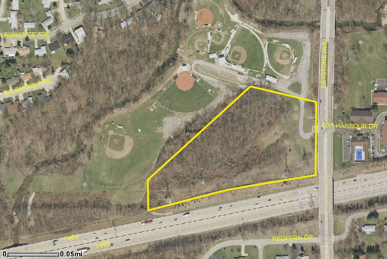 More Photos Of 4500 S Keystone Ave, Indianapolis Land For Sale