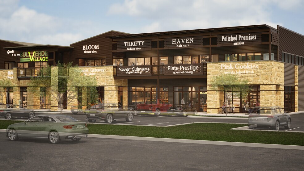 More Photos Of 20409 State Highway 46 W, Bulverde Storefront For Lease