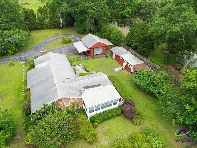 More Photos Of 1796 Houston Lake Rd, Perry Land For Sale