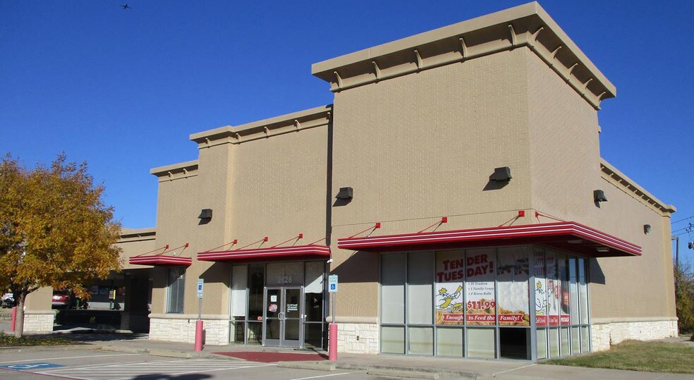 Primary Photo Of 2126 N Josey Ln, Carrollton Carwash For Sale