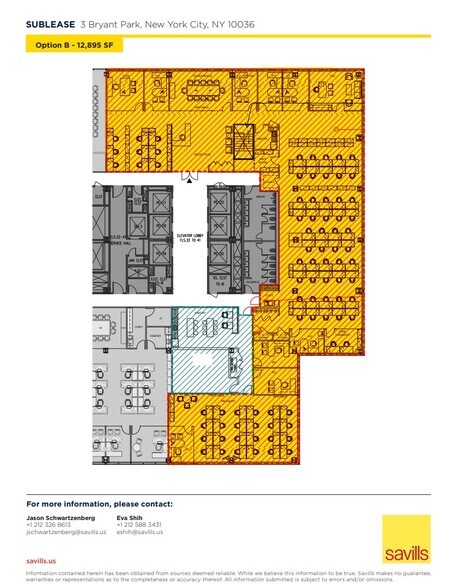 More Photos Of 3 Bryant Park, New York Office For Lease